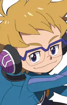 imagem de capa do personagem Burton