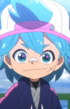 imagem de capa do personagem Kappei