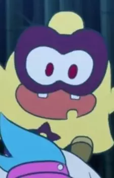 imagem de capa do personagem Gumchi