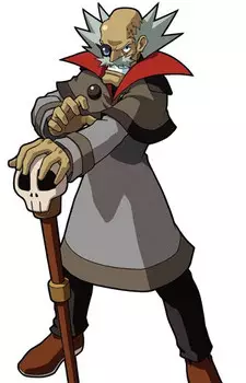 imagem de capa do personagem Dr. Wily