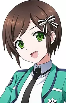 imagem de capa do personagem Kasumi Saegusa