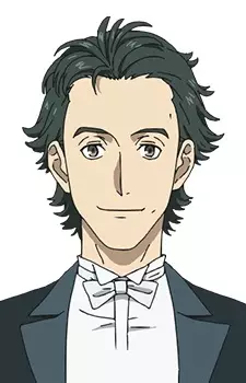 imagem de capa do personagem Kenji Asahina