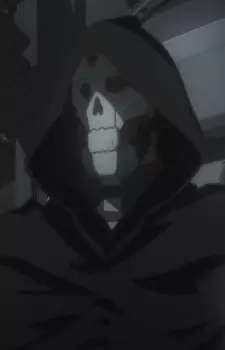 imagem de capa do personagem Boss