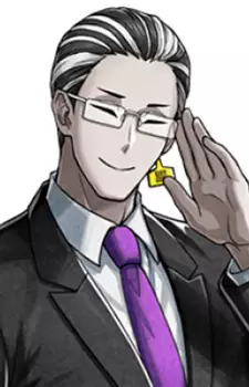 imagem de capa do personagem Yutaka Gotanda