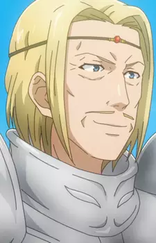 imagem de capa do personagem Wolfgang