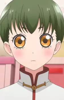 imagem de capa do personagem Ran Ran