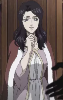 imagem de capa do personagem Finesse Calmreich