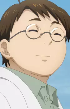 imagem de capa do personagem Satoru