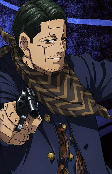 imagem de capa do personagem Mokutarou Kikuta
