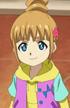 imagem de capa do personagem Hanna Suiryu