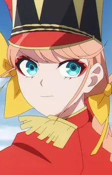 imagem de capa do personagem Nutcracker