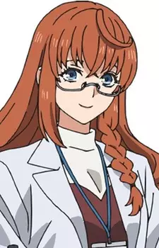 imagem de capa do personagem Charlotte Schneider