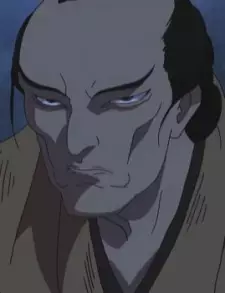 imagem de capa do personagem Gonbee Naosuke