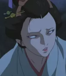 imagem de capa do personagem Osode Yotsuya