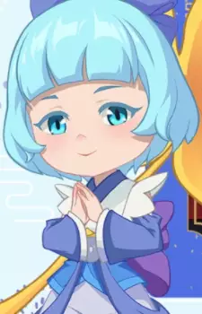 imagem de capa do personagem Hotarugusa