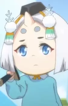 imagem de capa do personagem Yuki Douji