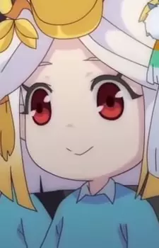 imagem de capa do personagem Miketsu