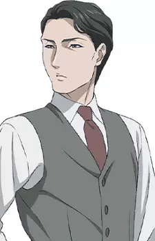 imagem de capa do personagem Akira Ichijou