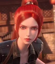 imagem de capa do personagem Lilou Qin