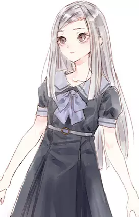 imagem de capa do personagem Shino Mizusaki