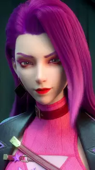 imagem de capa do personagem Halberd Demon