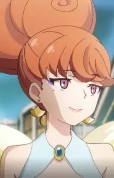 imagem de capa do personagem Sina