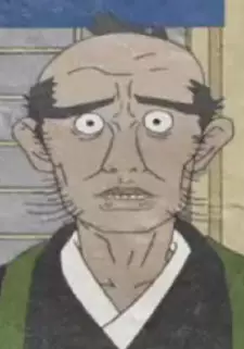 imagem de capa do personagem Sasaoka