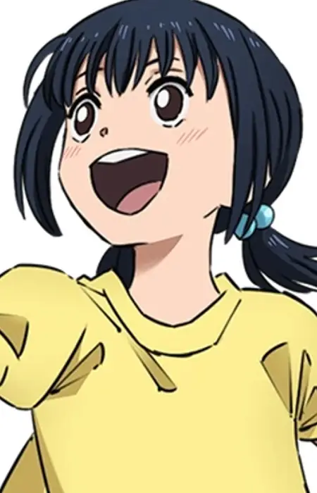 imagem de capa do personagem Hana Sakamoto