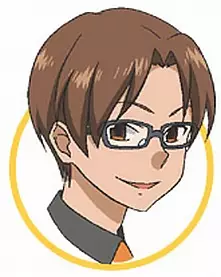 imagem de capa do personagem Yanagi Kyougoku