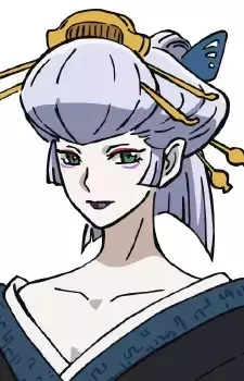 imagem de capa do personagem Zero