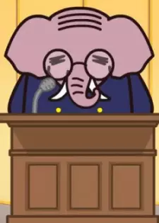imagem de capa do personagem Shachou