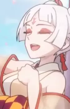 imagem de capa do personagem Shiranui