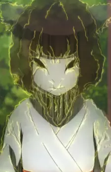 imagem de capa do personagem Shrine Spirits