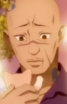 imagem de capa do personagem Gozuka
