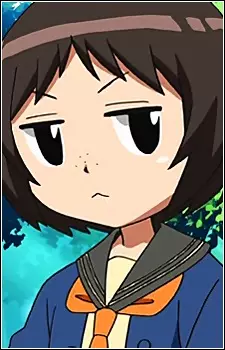 imagem de capa do personagem Yuki Yagi