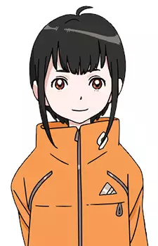 imagem de capa do personagem Konoha Nanase Б