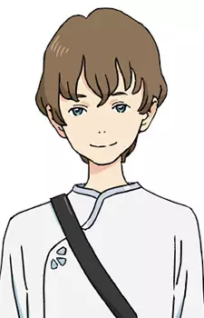 imagem de capa do personagem Taiyou Tsukuba
