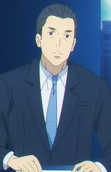 imagem de capa do personagem Newscaster