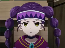imagem de capa do personagem Iris