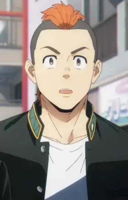 imagem de capa do personagem Youdai Matsumoto