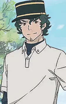 imagem de capa do personagem Yutaka Asahi