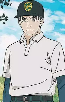 imagem de capa do personagem Kazuo Nohira