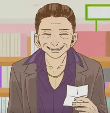 imagem de capa do personagem Yakuza Lackey