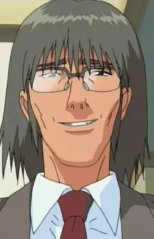 imagem de capa do personagem Ryuji Hirasaka
