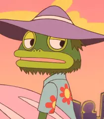 imagem de capa do personagem Kaeru-sensei