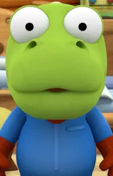 imagem de capa do personagem Crong