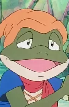 imagem de capa do personagem Hoppy