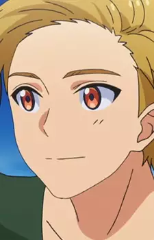 imagem de capa do personagem Testa