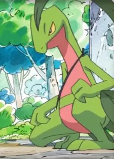 imagem de capa do personagem Juptile