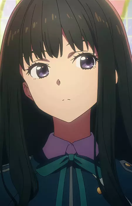 imagem de capa do personagem Takina Inoue